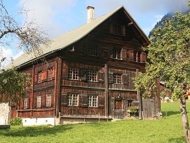 Culture in the Klostertal